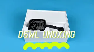 VSYS VSYSTO Motorcycle Dash Cam D6WL Unboxing and Operation Guide