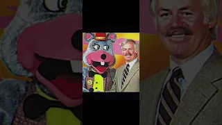 Fnaf and Chuck E. Cheese￼