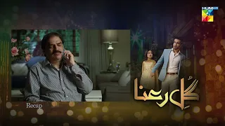 Recap - Gul-e-Rana - Episode 10 - [ Feroze Khan - Sajal Aly ] - HUM TV