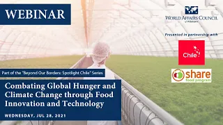 Combating Global Hunger and Climate Change through Food Innovation and Technology