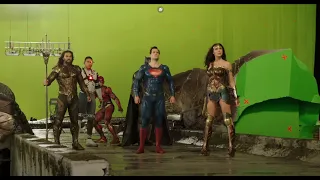 Justice League 2017 Behind the Scenes The Heart Of Justice