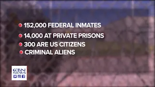 Biden Works to End Housing Federal Inmates in For-Profit Prisons