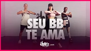 Seu BB Te Ama - Os Barões da Pisadinha | FitDance (Coreografia) | Dance Video