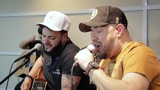 Diego e Victor Hugo - A Culpa é do Meu Grau (Acústico) - Versão Exclusiva Maringá FM