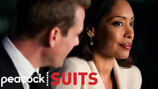 ''I Did What You've Taught Me To Do'' | Harvey's Betrayal | Suits