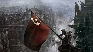 USSR National Anthem ~ Slowed + Sad ~ 1 Hour Loop [ Best Version ]