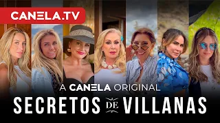 #SecretosDeVillanas SEGUNDA TEMPORADA | Canela.TV