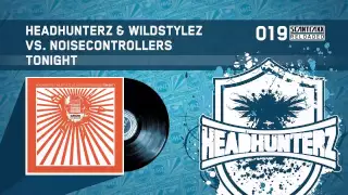 Headhunterz & Wildstylez vs. Noisecontrollers - Tonight (HQ)