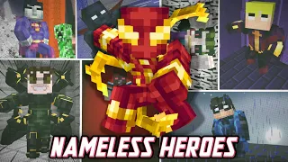 Nameless Heropack's Big Update! (Minecraft Fisk Superheroes)