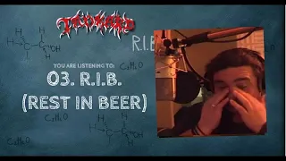 TANKARD - 'R.I.B' Part I (OFFICIAL TRACK BY TRACK)