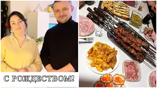 Всех с РОЖДЕСТВОМ ХРИСТОВЫМ/ Украли подарок/ у друзей на даче