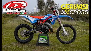 Beta Xtrainer 300 2021 | Test in PISTA Gervasi Cross