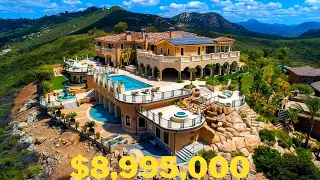 1903 Saxton Ln, El Cajon, California Mountaintop Estate