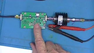 A 3.2 Watt RF Amplifier from AliExpress