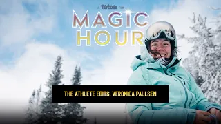 Veronica Paulsen - The Athlete Edits | Magic Hour