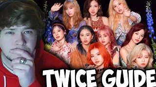 Music Producer Reacts to TWICE an actually (un)helpful guide