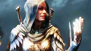 SHADOW OF WAR: THE BLADE OF GALADRIEL - Gameplay Demo DLC 2018 (PS4, Xbox One, PC)