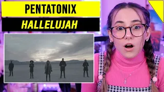 Pentatonix - Hallelujah (Official Video) | Singer Reacts & Musician Analysis