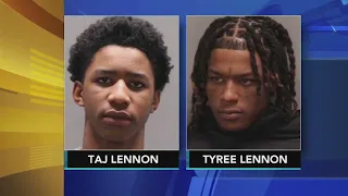 2 cousins sought after quadruple shooting leaves several teens dead