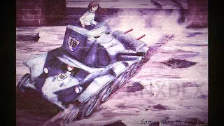 Girls und Panzer - Sakkijarven polkka phonk version made by: KNXDLX