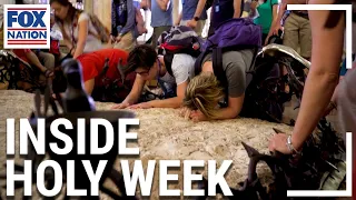 Inside Christians' Holy Week | Fox Nation