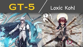 Arknights | GT-5 Loxic Kohl & Trust Farm | 2 Ops Exu & SA