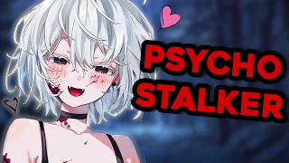 ASMR Psychopath Girl Doesn't Let You Go! Roleplay