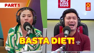 Diet ang bulsa! - Hey! Tambalan na! (April 8, 2024) | PART 1