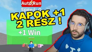 MINDEN MÁSODPERCBEN kapok +1 FUTÁSt 🏃🏻 | Every Second You Get +1 2. rész