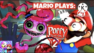 SMS: Mario Plays POPPY PLAYTIME… (Chapter 2)