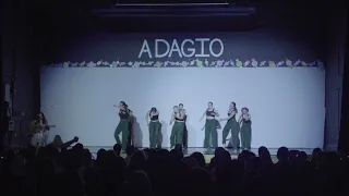 The Night We Met - Nataly Dubovskaya ‘26 | Adagio Fall 2023