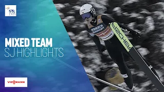 Norway | Winner | SJ segment | Mixed Team Gundersen NH | Val di Fiemme | FIS Nordic Combined