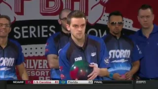 2017 PBA USA vs  The World   WSOB VIII