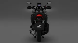 2023 Honda Adventure Scooter with Urban Style Has Been Launch with Complete Useful Features