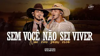 João De Souza e Bonifacio - Sem Você Não Sei Viver/Não Vivo Sem Você #EPBrutoeRomântico