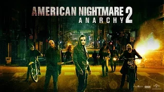 American Nightmare 2: Anarchy / Bande-annonce 2 VOST [Au cinéma le 23 juillet]