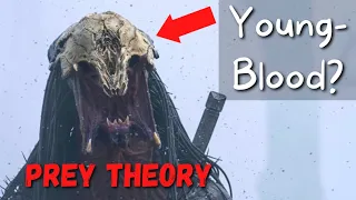 Was Feral Predator a YoungBlood? | PREY Theory