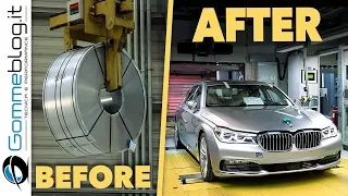 2019 BMW 7 Series M Sport - PRODUCTION Car FACTORY