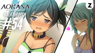 Aokana Walkthrough - Final Episode - Thank you, Senpai Part 3 (Mashiro Route )