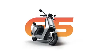 YADEA G5 & G5 pro | smart electric scooter | Premium  E-mobility