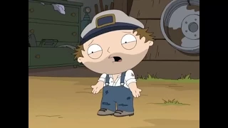 Family Guy Stand by me movie parody