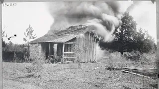 Rosewood, Fla., Destroyed by White Mob