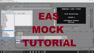 [READ DESC] How To Make An EAS Mock!