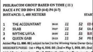 MMTCI RACING TIPS  May 14, 2024  SILIP TV  Karera Pinoy