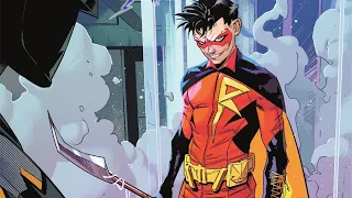 Batman creates a new ROBIN! || Batman 147, 2024 ||