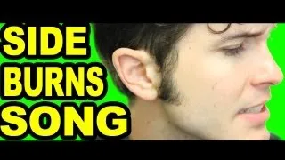 THE SIDEBURNS SONG - Toby Turner