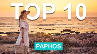 Top 10 Things to do in Paphos, Cyprus - Travel Guide