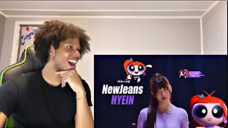 NewJeans - NEW Jeans Official MV FIRST TIME REACTION!