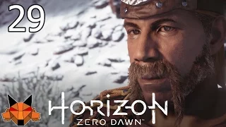 Let's Play Horizon Zero Dawn [Blind] Part 29 - A Moment's Peace