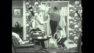 The Lucy Show - Lucy and Viv Put in a Shower, classic TV series